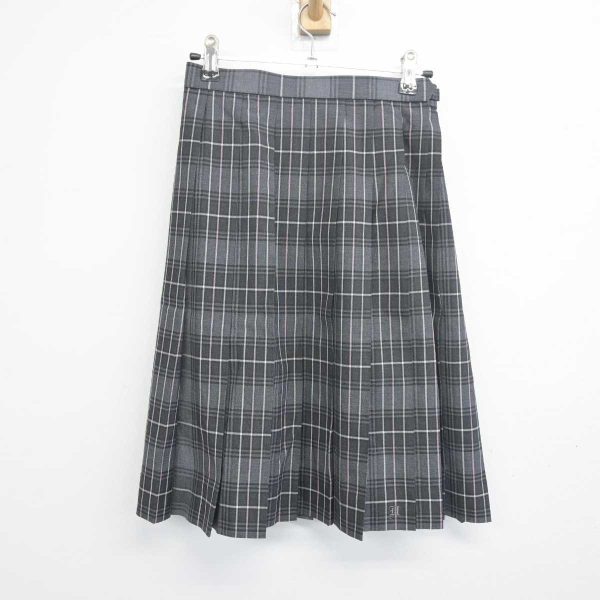 The Official Online Store of 【中古】埼玉県 盈進学園 東野高等学校 女子制服 3点 (ニット・シャツ・スカート)  sf055672 Supply